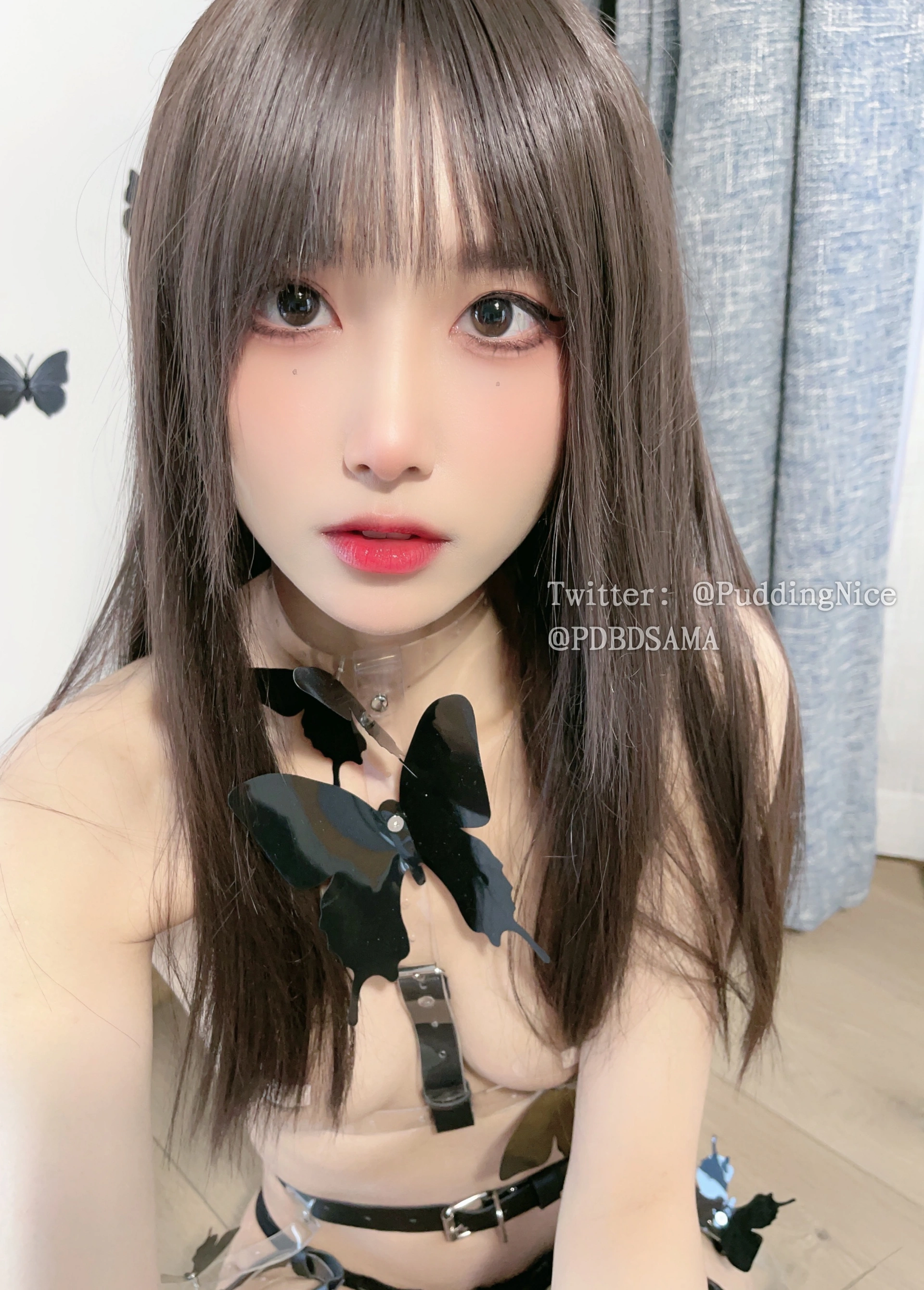 布丁大法 – NO.080 拘束内衣 1