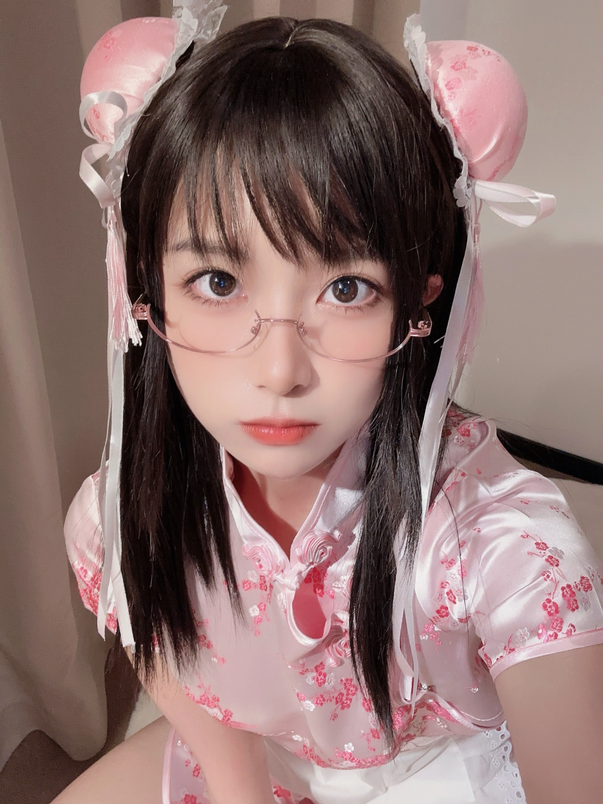 布丁大法 – NO.083 中华娘 1