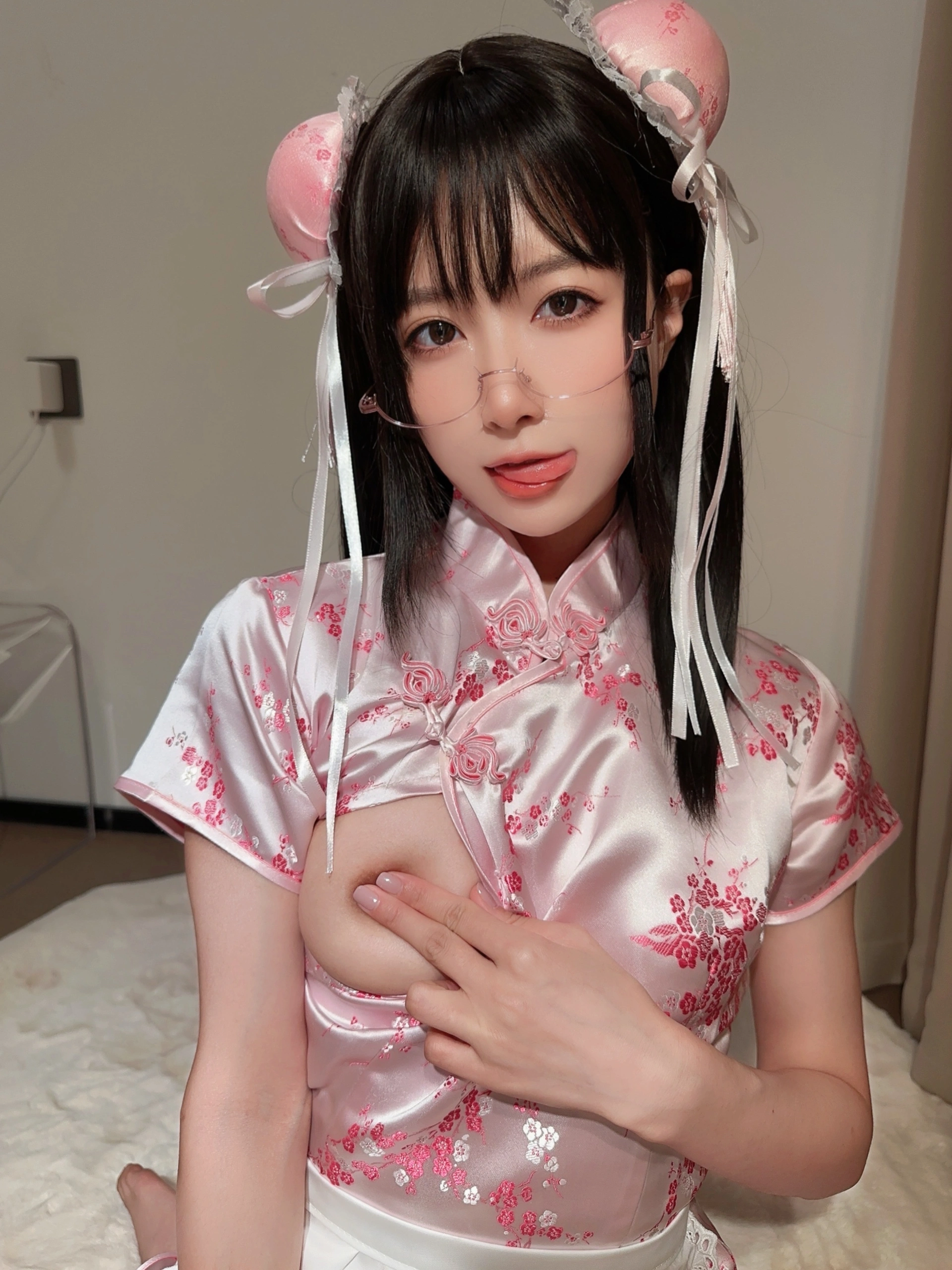 布丁大法 – NO.083 中华娘 2